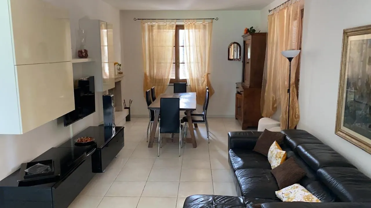 Semesterbostad Podere Venanzio Lido di Camaiore Italien