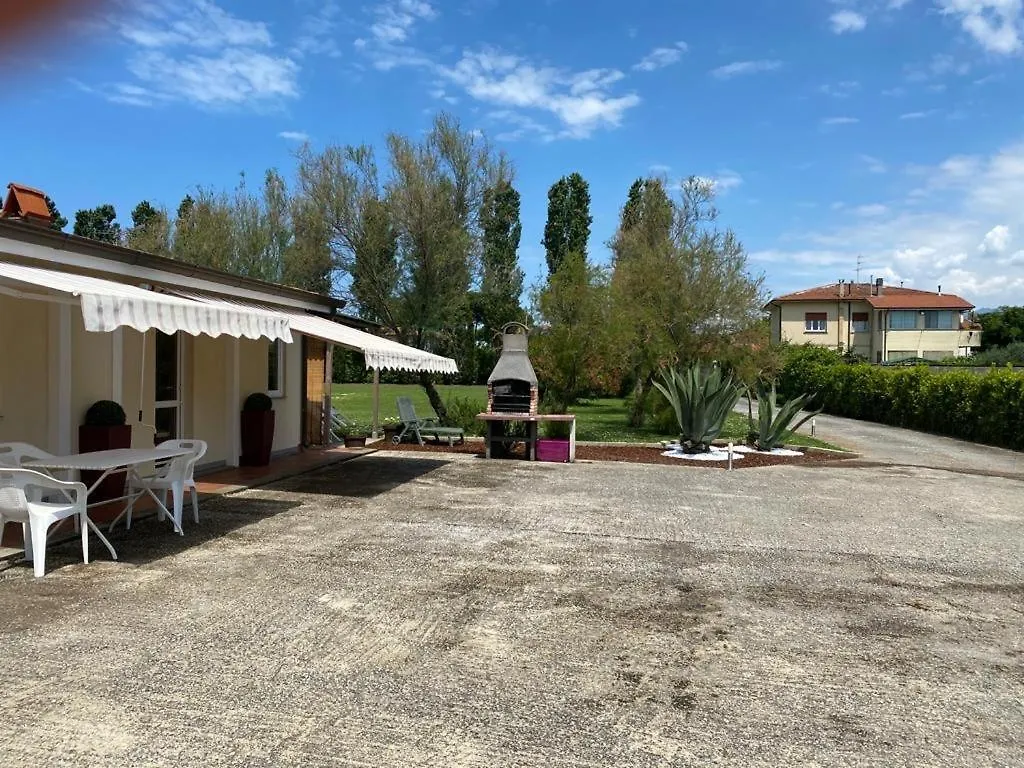 Podere Venanzio Lido di Camaiore Feriehus