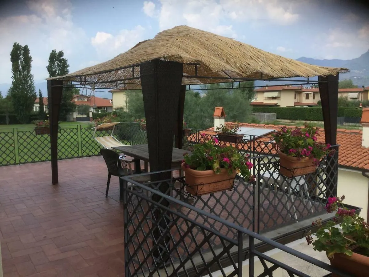Semesterbostad Podere Venanzio Lido di Camaiore