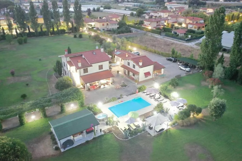 Casa vacanze Podere Venanzio Lido di Camaiore